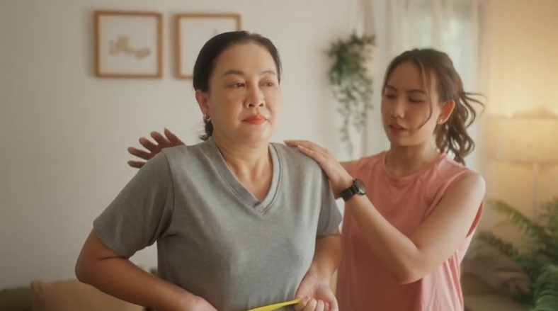 In‑home personal training for seniors